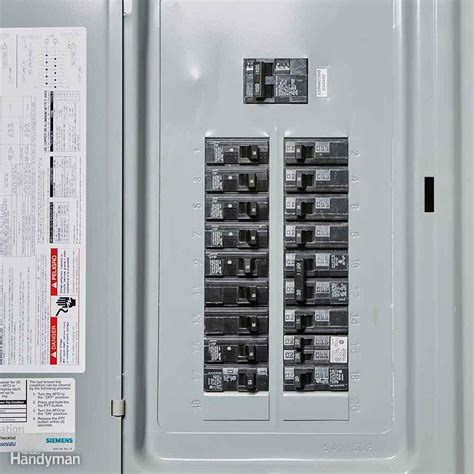 circuit breaker electrical panel box|old style breaker boxes residential.